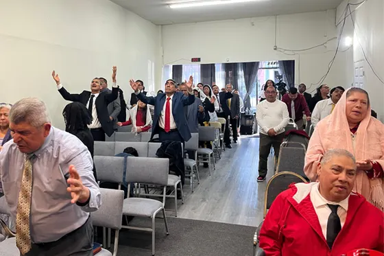 Vida de nuestra iglesia · fotografía 4