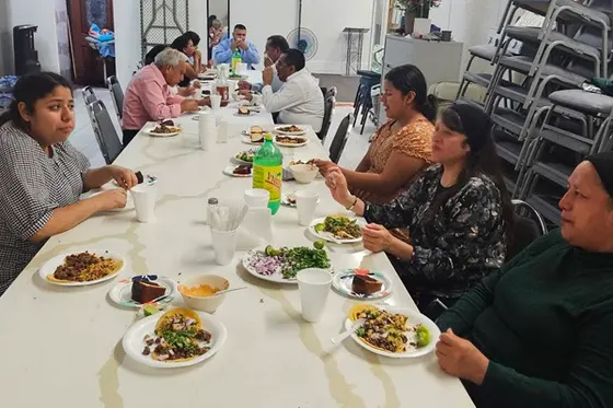Vida de nuestra iglesia · fotografía 6